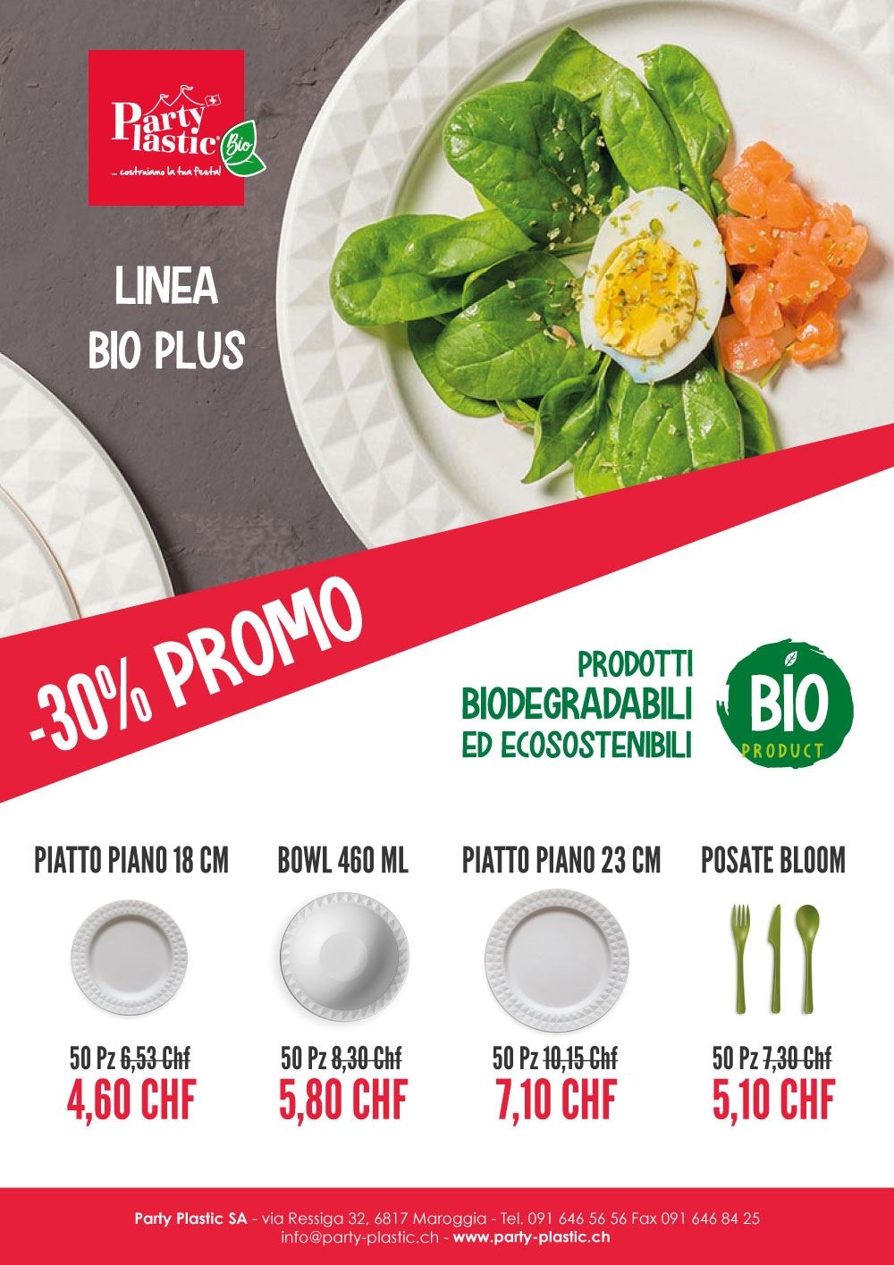Promo del mese