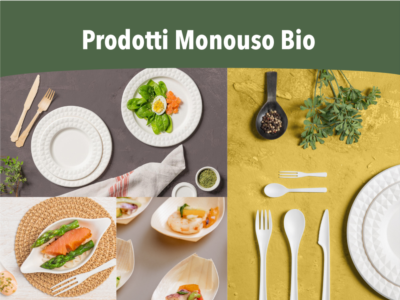 Elegante monouso BIO