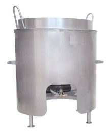 Caldaia Inox (AP004)