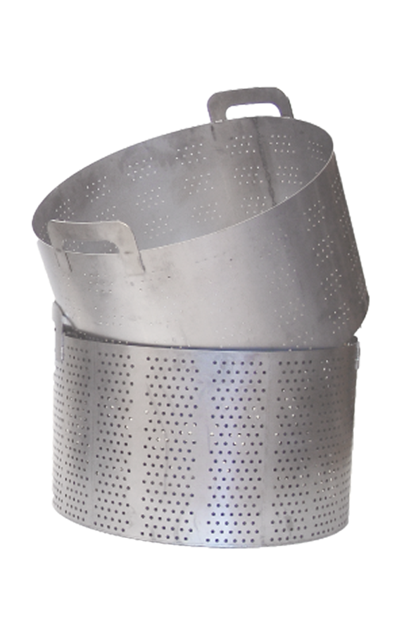 Scolapasta, inox (AP005)