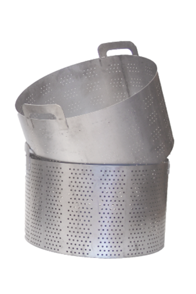 Scolapasta, inox (AP005)