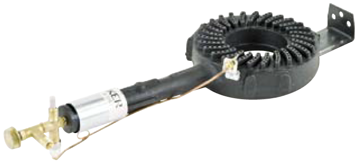 Bruciatore ad anello (AP006)