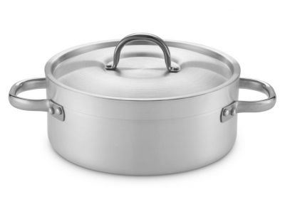 Pentola in alluminio, 28 lt (AP022)
