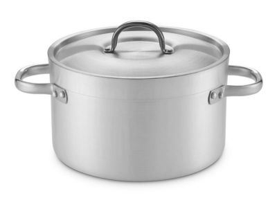 Pentola in alluminio, 44.5 lt (AP023)