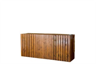 Bancone in legno (TS012)