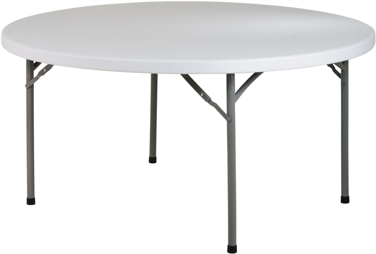 Tavolo rotondo in plastica (TS002.1)