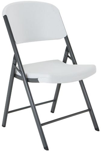 Sedia Pieghevole in plastica (TS005)