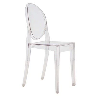 Sedia trasparente (TS0073)