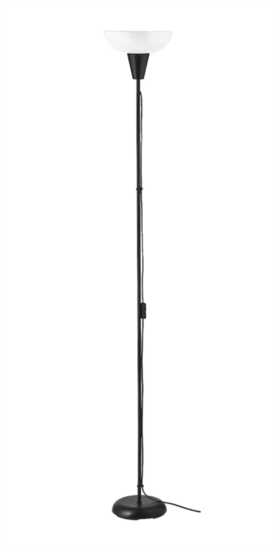 Lampada da terra (LAMP)