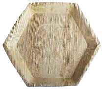 Piatto esagonale (5014)
