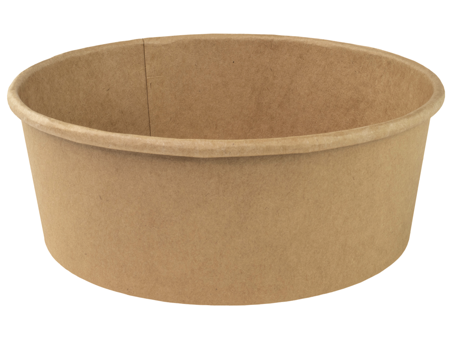 Bowl in cartone, marrone (210)