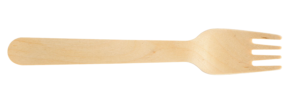 Forchetta in legno (5026)
