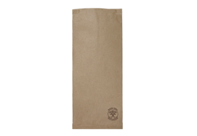Busta portaposate BIO con tovagliolo 2 veli piega 1/8 38x38 cm (I-0016)