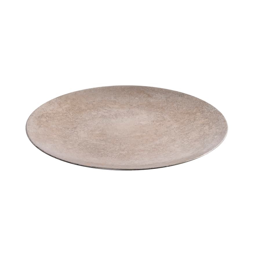 Sottopiatto Silverfoil (SOTSILV)