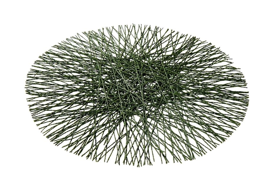 Sottopiatto verde (SOTGREEN)
