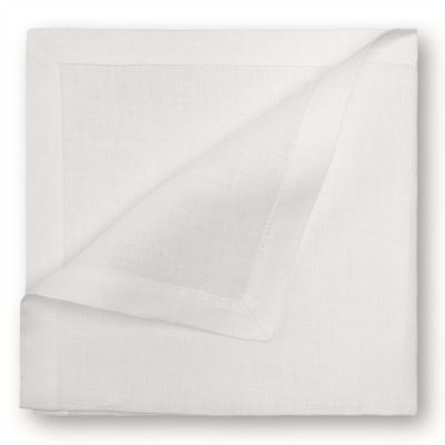 Tovagliolo Bianco Burro