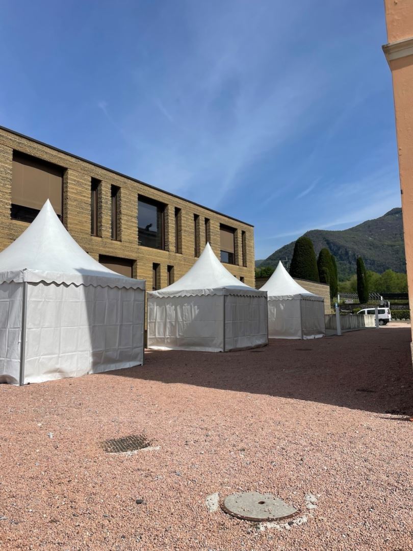 Porte Aperte Mezzana